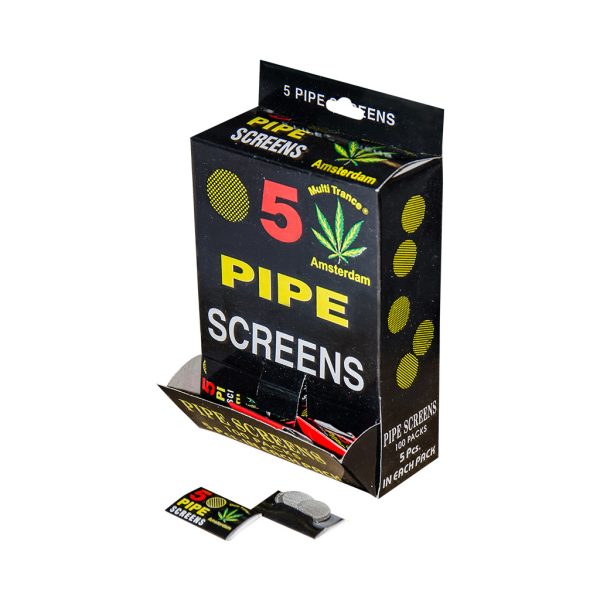 5 Pipe Screen