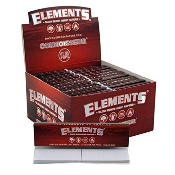Element Red Connoisseur