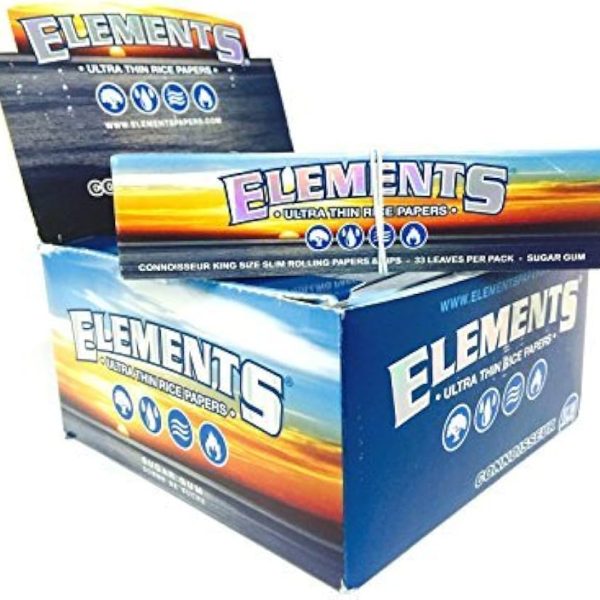 Elements Blue Connoisseur 1x24