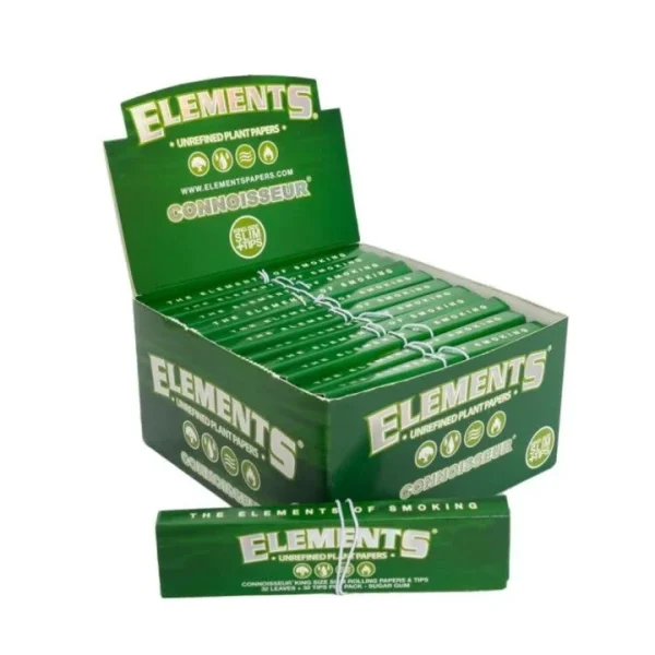 Elements Green Connoisseur 1x24