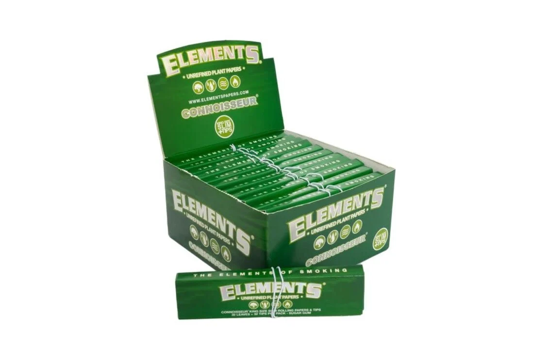 Elements Green Connoisseur