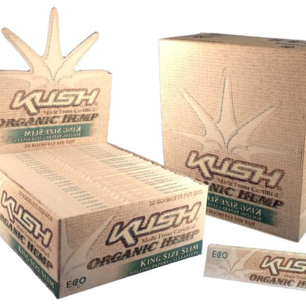 Kush Organic Hemp King 1x50