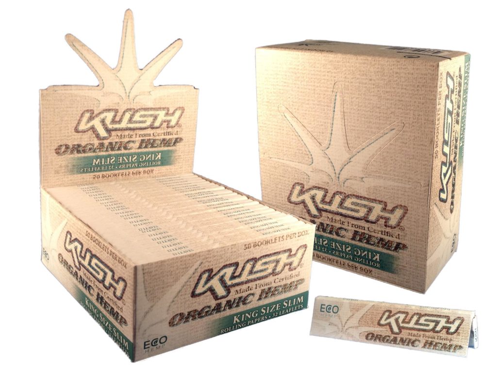 Kush Organic Hemp King1x50