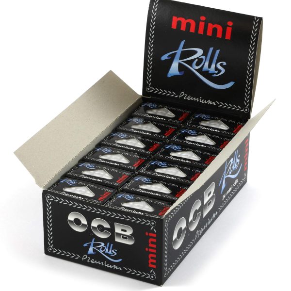 OCB Premium Mini Rolls