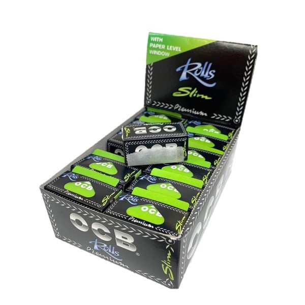 OCB Premium Slim Rolls