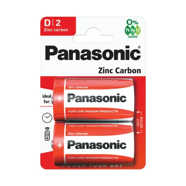 Panasonic D 1x12