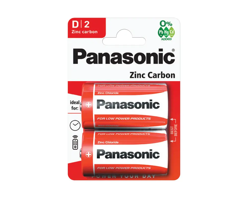 PANASONIC D