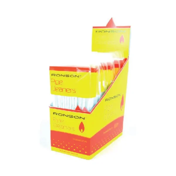 Ronson Pipe Cleaners 25x24