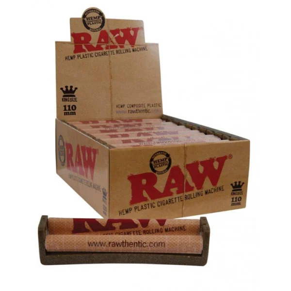Raw King Size Rolling Machine 1x12