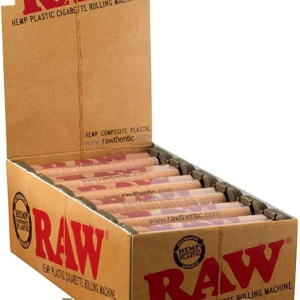 Raw Regular Plastic Rolling machine 1X12