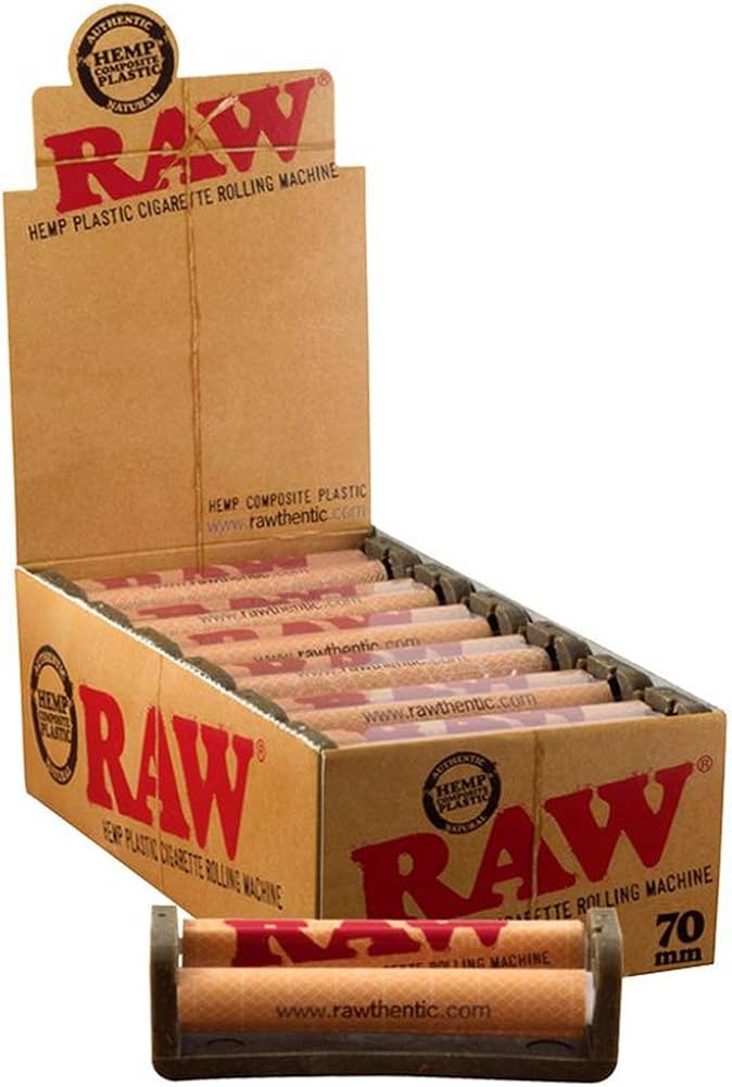 Raw Regular Plastic Rolling