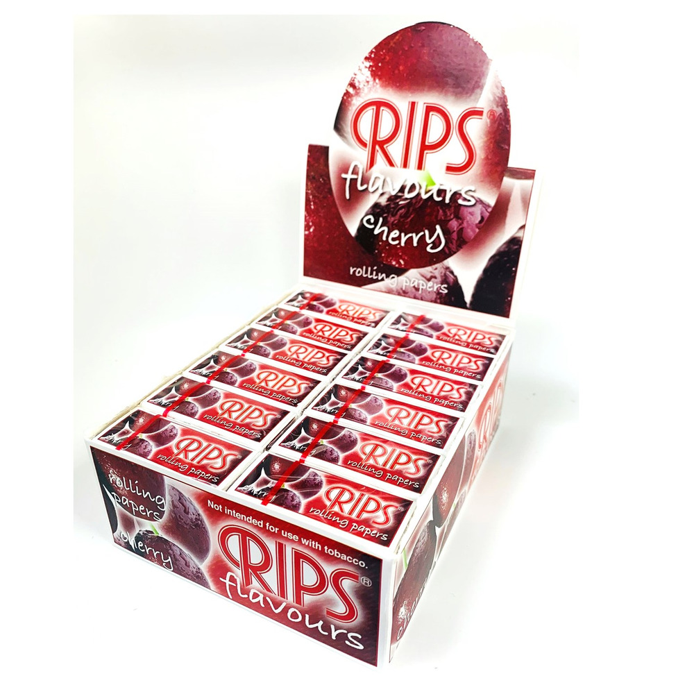 Rips Paper Cherry