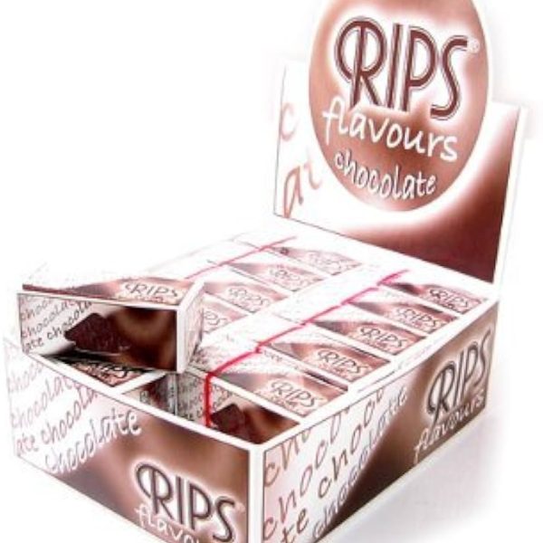 Rips Paper Chocolate