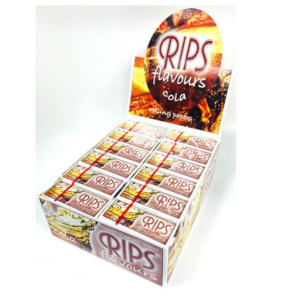 Rips Paper Cola