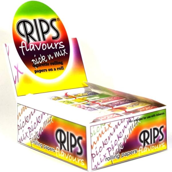 Rips Paper Pick n Mix Assorted