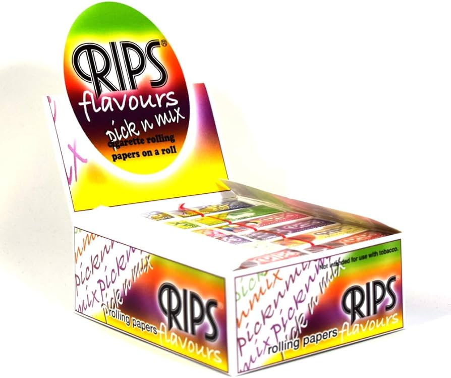 Rips Paper Pick n Mix Assorted