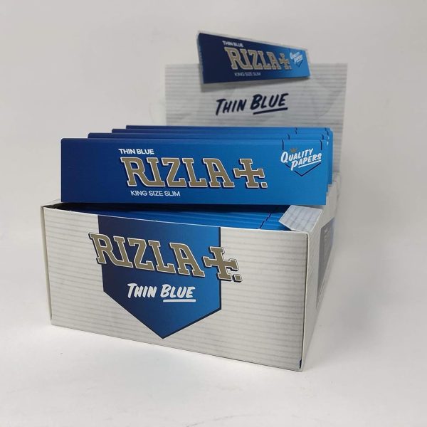 Rizla Blue King Size 1x50