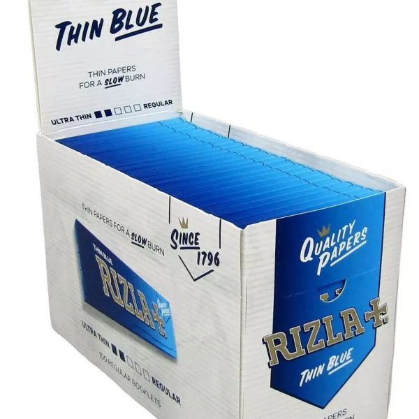 Rizla Blue Regular 1x100