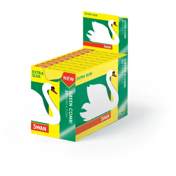 Swan Green Combi 1x20
