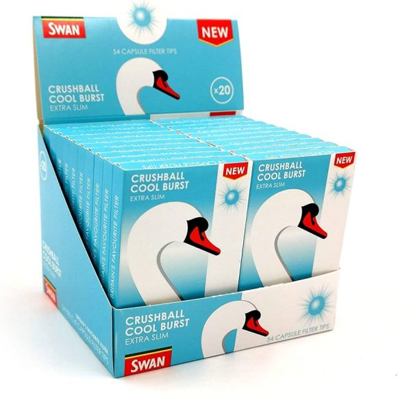 Swan Crushball Cool Burst 1x20
