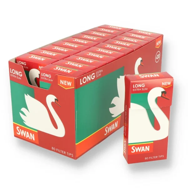 Swan Extra Slim Long 1x20