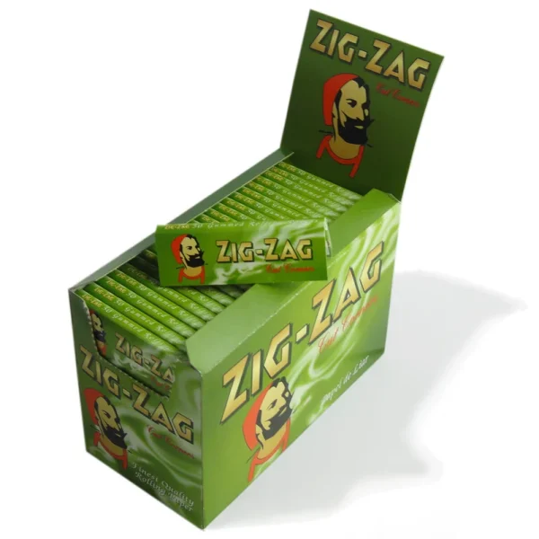 Zig Zag Papers