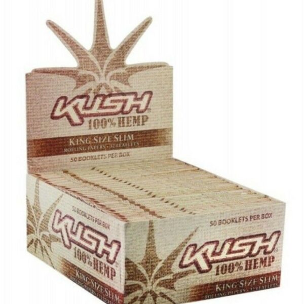 Kush 100% Hemp King 1x50