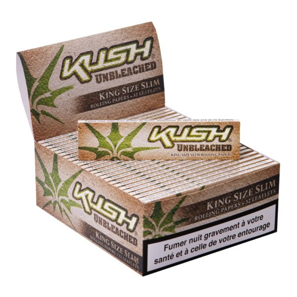 Kush Unbleached King 1x50
