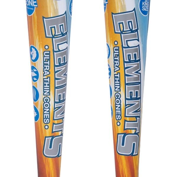 Element Cones 3pk Blue 1x32
