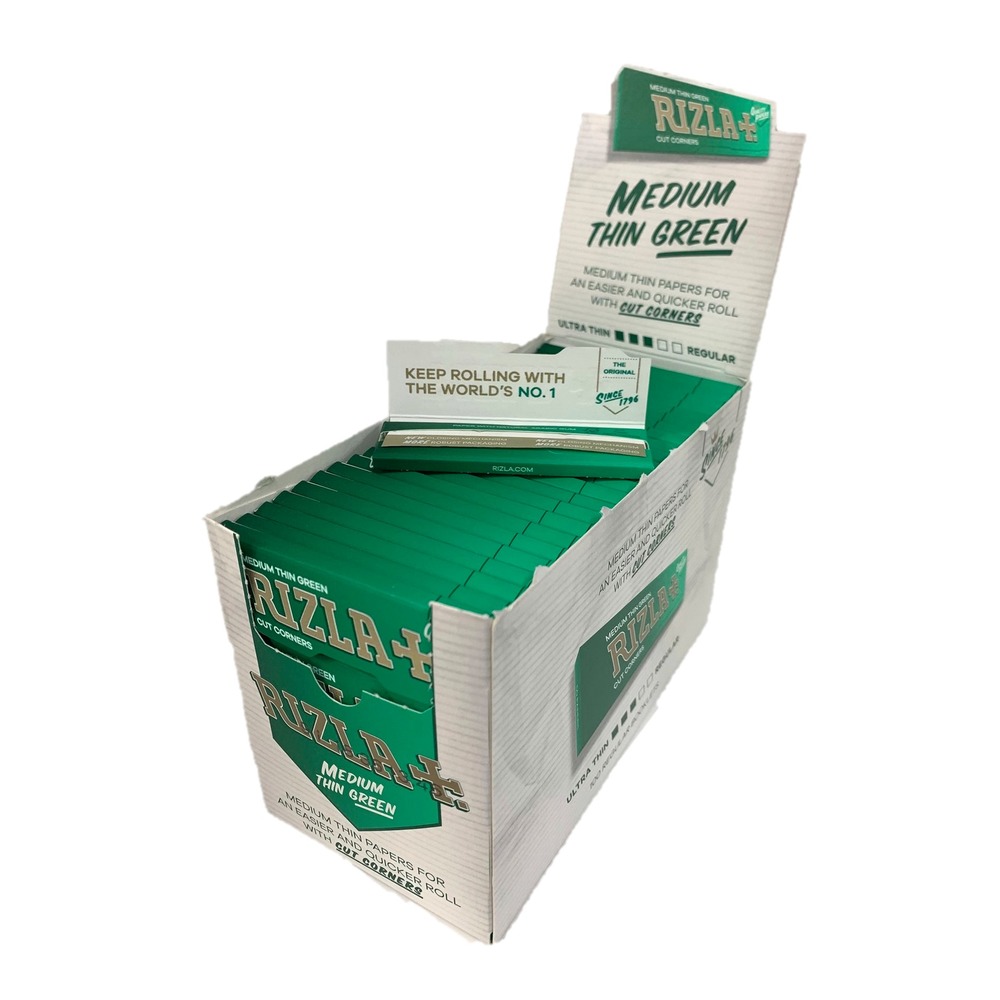 rizla green