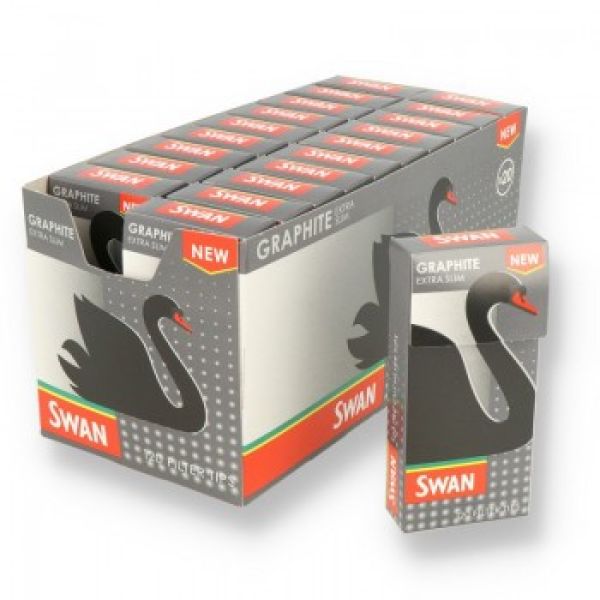 swan extra slim graphite