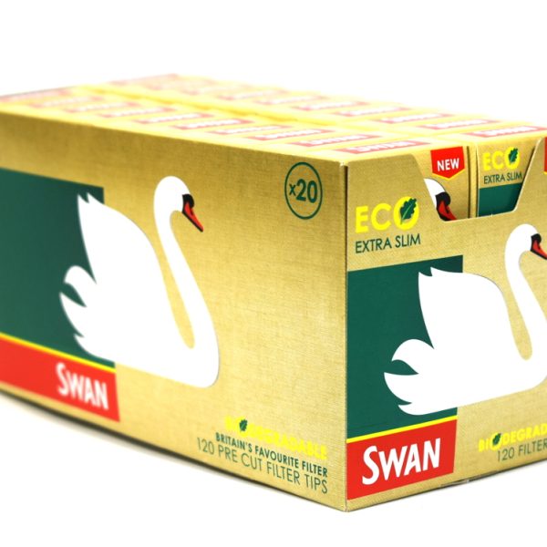 Swan Extra Slim Eco 1x20