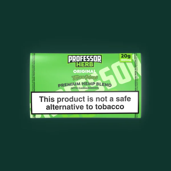 PROFESSOR HERB FLVOUR HEMP BLEND 20G