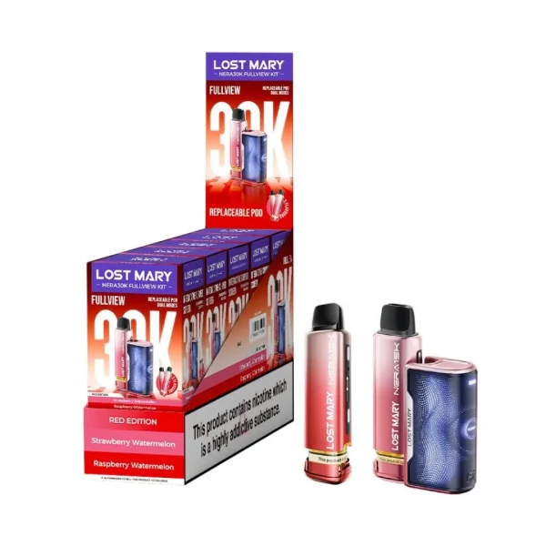Lost Mary NERA 30K
