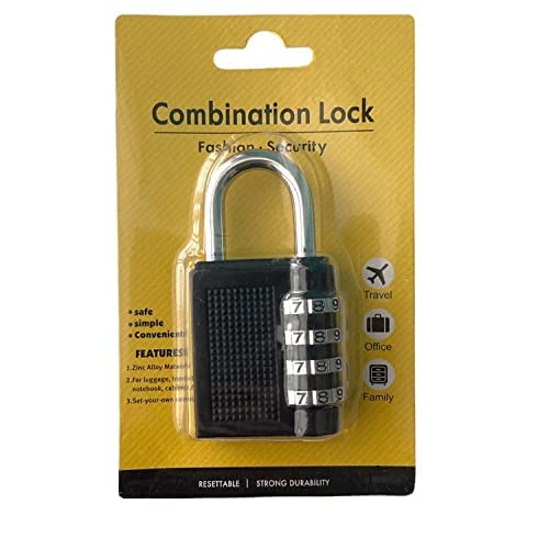 59138c Combination Padlock