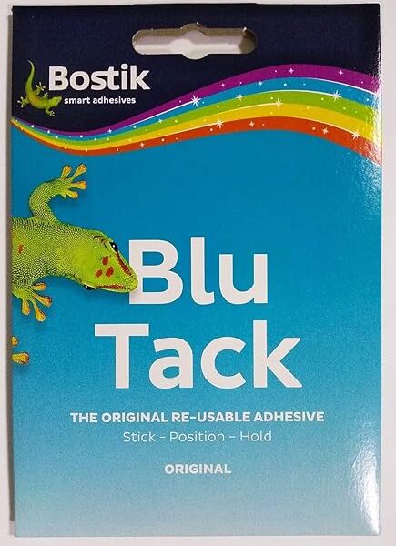 Bostik Blu Tack 12x60g