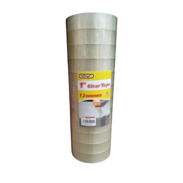 Clear Tape 1x12 - VAS