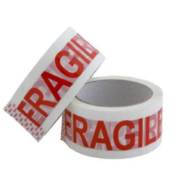 Fragile Tape 1×6