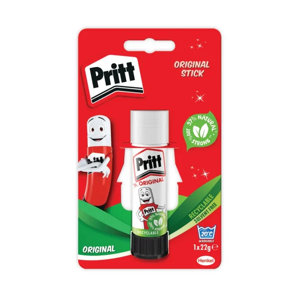 Pritt Stick Blister 12x22 gram