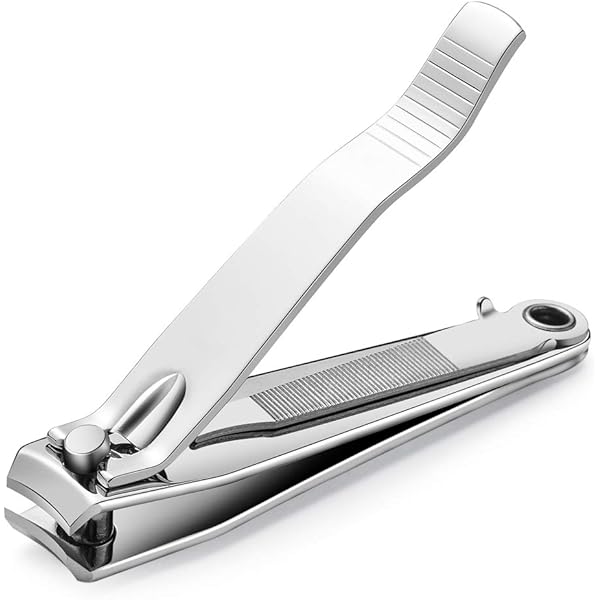 SM-2830 Nail Clippers 12Pcs