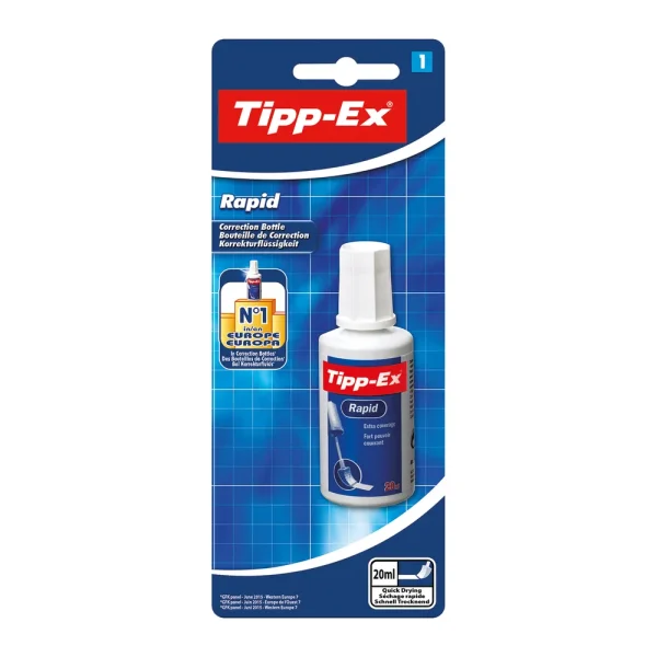 Tipp-Ex Rapid 20ml
