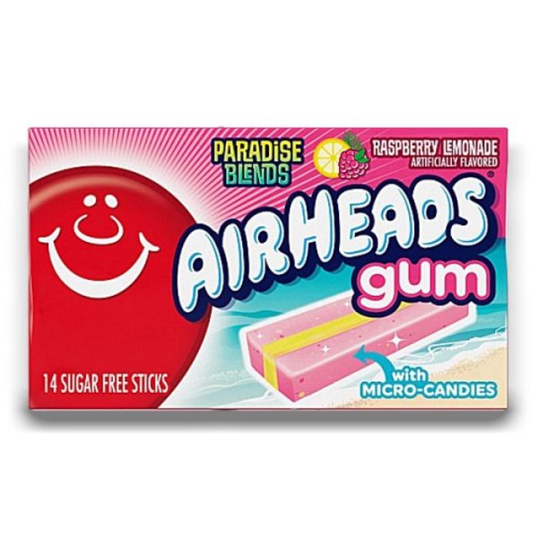 Airheads Gum Paradise Blends