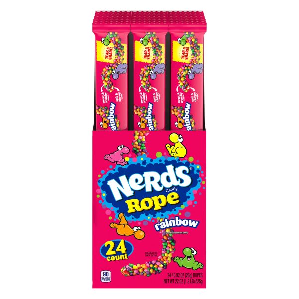 Nerds Rope Rainbow