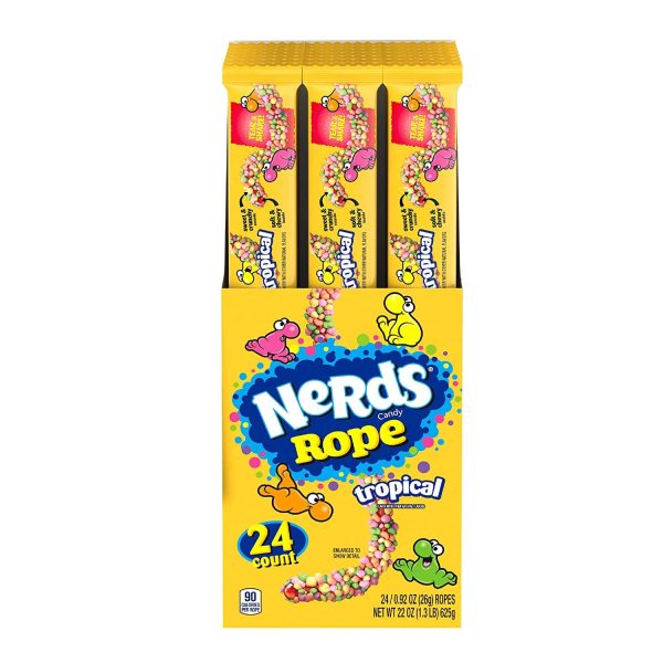 Nerds Rope Tropical