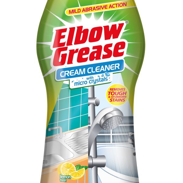 151-EG24A ELBOW GREASE CREAM CLEANER 500G