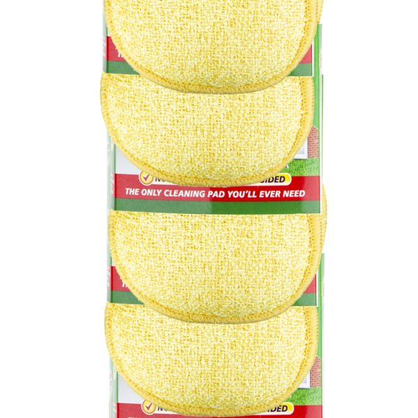 151-EG28 ELBOW GREASE SCRUBBING PAD 1PK CS