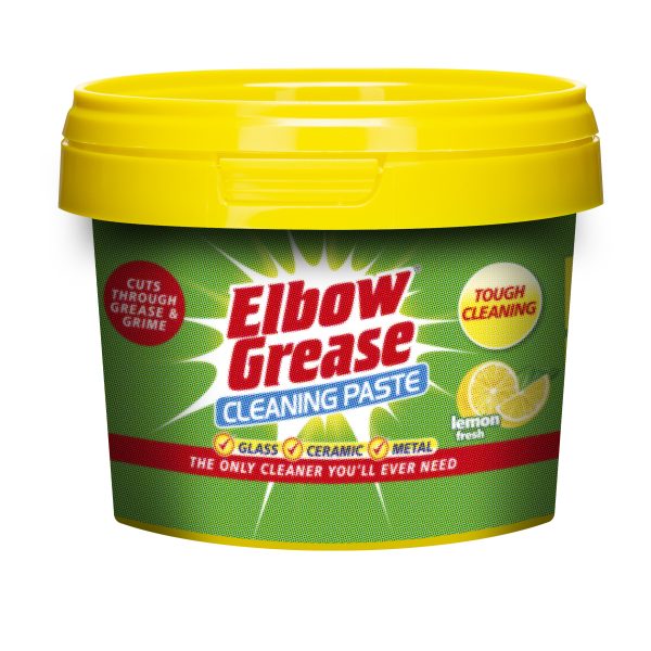 151-EG34 ELBOW GREASE POWER PASTE 500G