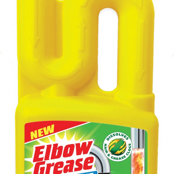 151-EG35 ELBOW GREASE DRAIN AWAY 750ML