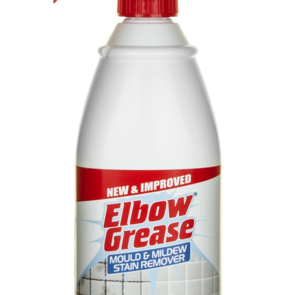 151-EG45A ELBOW GREASE MOULD & MILDEW STAIN REMOVER 700ML