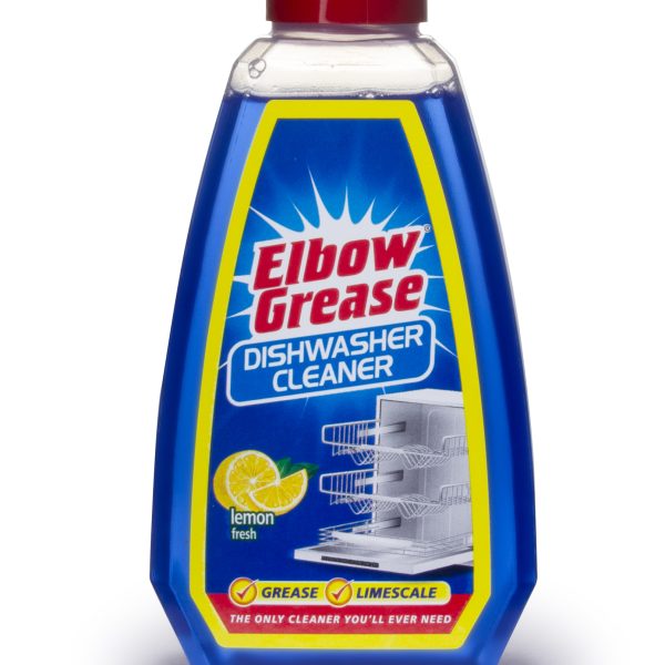151-EG51 ELBOW GREASE DISHWASHER CLEANER 250ML